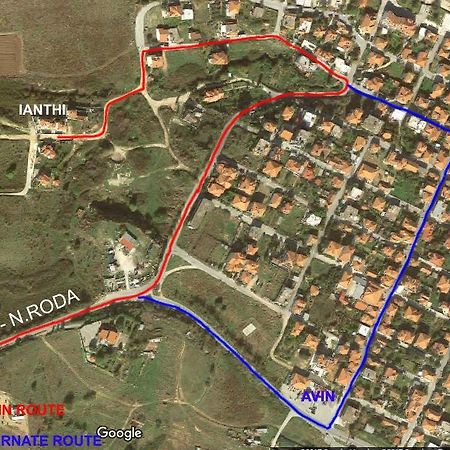Ianthi Maisonettes 依诺罗达 外观 照片
