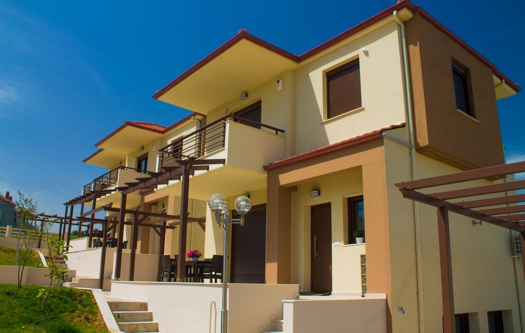 Ianthi Maisonettes 依诺罗达 外观 照片