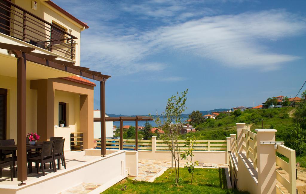 Ianthi Maisonettes 依诺罗达 外观 照片