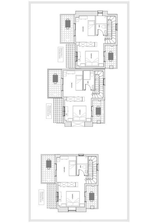 Ianthi Maisonettes 依诺罗达 外观 照片